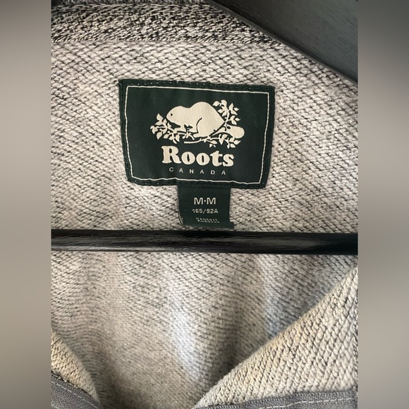Roots sweater - Zip polo - Picture 4 of 4